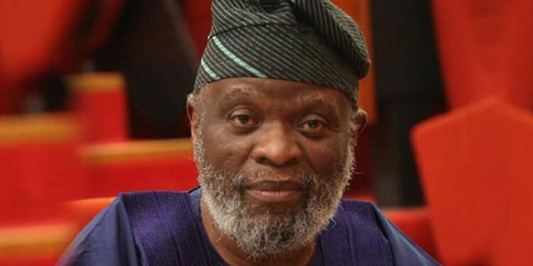 Adeyeye Hails Osinbajo’s Quiet Exit From Office