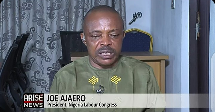 Dangote’s Fuel Monopoly Risks Soaring Petrol Prices – Joe Ajaero