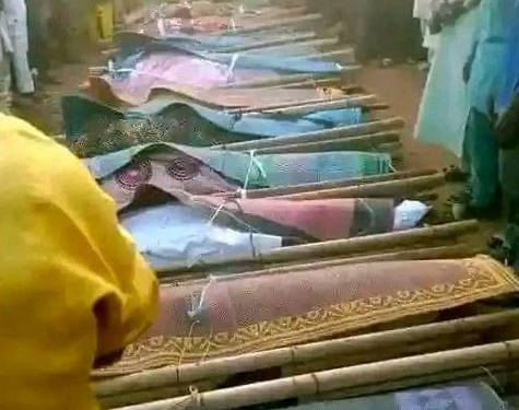 Tension As Bandits Attack Sokoto Villages, Kill 37 Over Refusal To Pay ‘Levies’