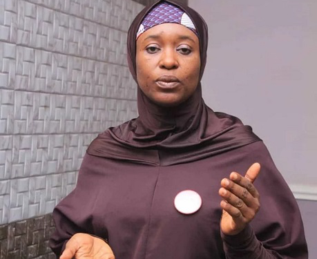 Aisha Yesufu Reacts To Reports That Tinubu Wants to Compensate Her With Ministerial Appointment