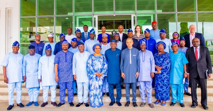 Ekiti Boosts Road Infrastructure As Oyebanji Signs Rural Access Roads Authority