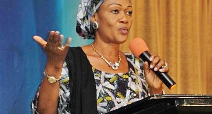 Oluremi Tinubu Steps Into First Lady’s Office
