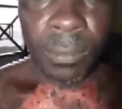 Delta Man Cries Out For Help Over Wife Allegedly Assaulting Him Repeatedly