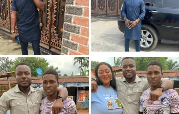 Man Escapes From Kidnappers’ Den In Anambra Forest Two months After Abduction