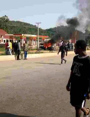 Two Feared Dead As Mourners And Military Personnel Clash In Plateau