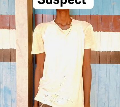 NSCDC Arrests IDP For Allegedly Raping Minor In Jigawa