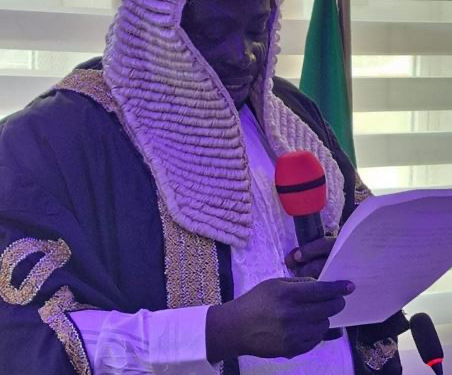 Kogi Assembly: Yusuf Emerges Speaker