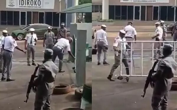 Idiroko Border Opened Since April Last Year – Customs Commander