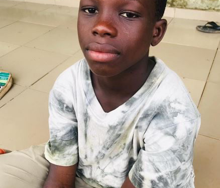 9-year-old Boy Found In Kaduna Two months After His Alleged Abduction From Lagos
