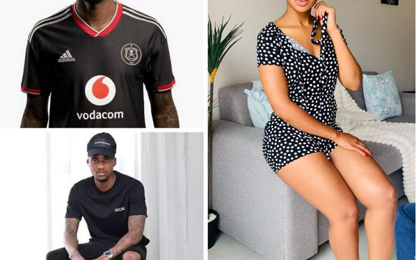 South African Soccer Player, Thembinkosi Lorch Found Guilty Of Assaulting His Ex-girlfriend