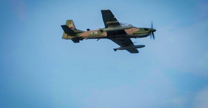 NAF Admits It Carried Out Airstrike That Killed 39 Civilians In Nasarawa