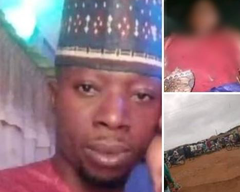 Man Allegedly Stabs His Wife To Death In Kogi