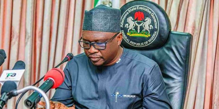 Adamawa: Gov Fintiri Appoints Chief Of Staff, SSG