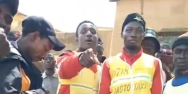 Motorcyclists, Residents In Cameroon Lament Fuel Scarcity, Condemn Subsidy Removal In Nigeria