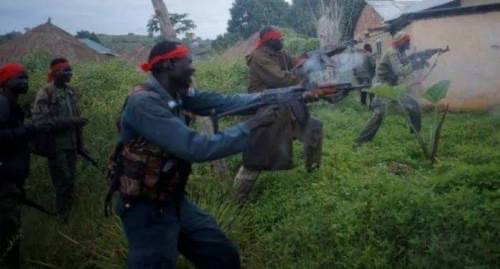 Terrorists Abduct Nigerian High Court Judge’s Wife Near Military Headquarters In Adamawa