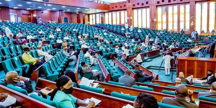 House Of Reps Holds Valedictory Session