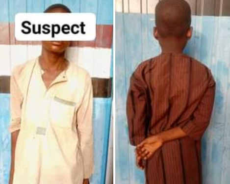 NSCDC Arrests Man For Sodomising 9-year-old Boy In Jigawa