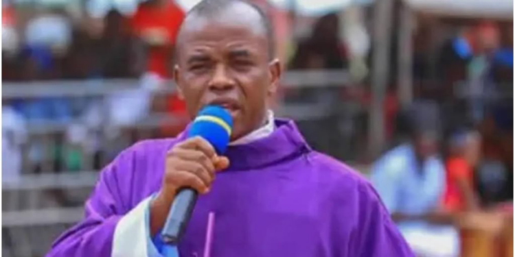 Peter Obi: Social Media Cannot Control Voice Of Prophecy – Fr Mbaka