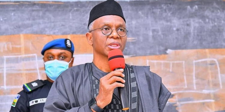 Coalition of Nigerians in Diaspora Blasts El-Rufai Over Inflammatory Comment
