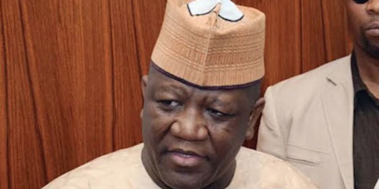 Senate Presidency: Group Begs Yari To Shelve Ambition For Akpabio