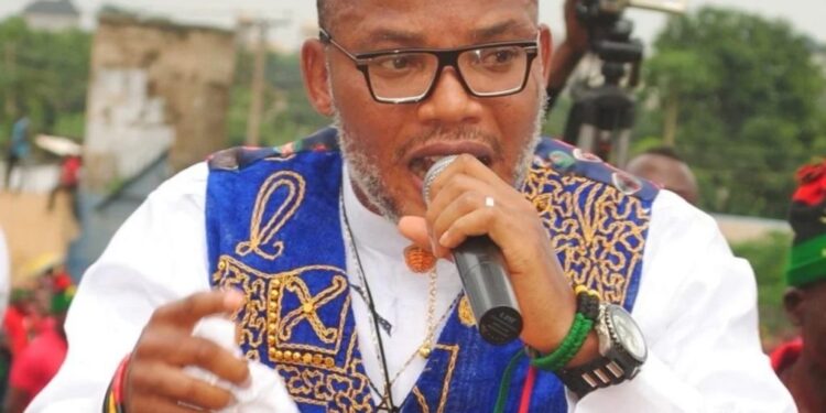 BREAKING: Mbah Meets Tinubu For Release Of Nnamdi Kanu