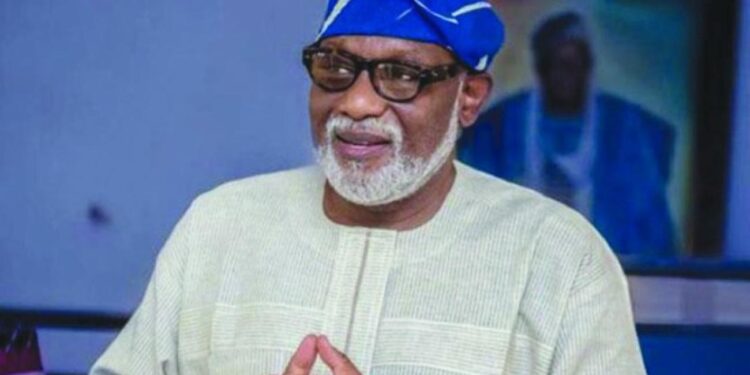 Ondo State Govt Cabinet Splits Into Factions Over Akeredolu’s Ill-health