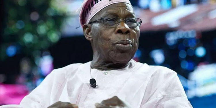There’s Nothing Preventing The Female Gender From Becoming Nigeria’s President – Obasanjo