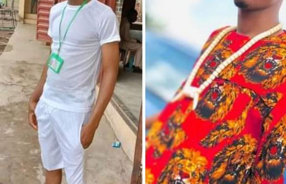 Corps Member Allegedly Abducted In Ebonyi