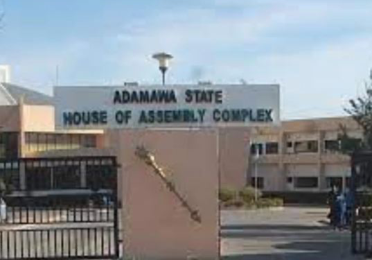 Security Guard Gets Car Gift From 7th Adamawa Assembly