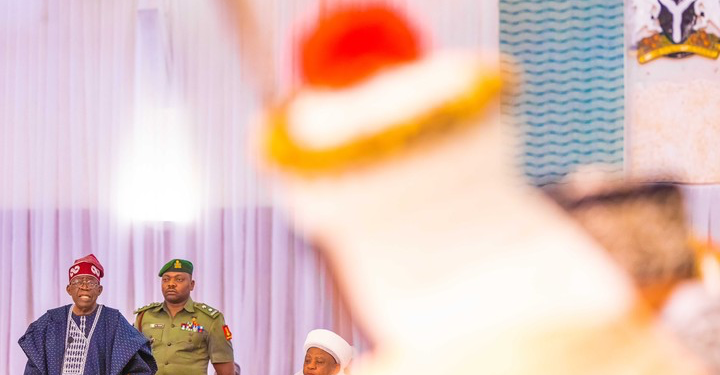 Nigeria Can’t Continue To Be Father Christmas To Neighbouring Countries – Tinubu 