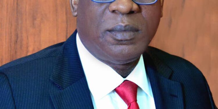 Profile Of Folashodun Adebisi Shonubi: Acting CBN Governor