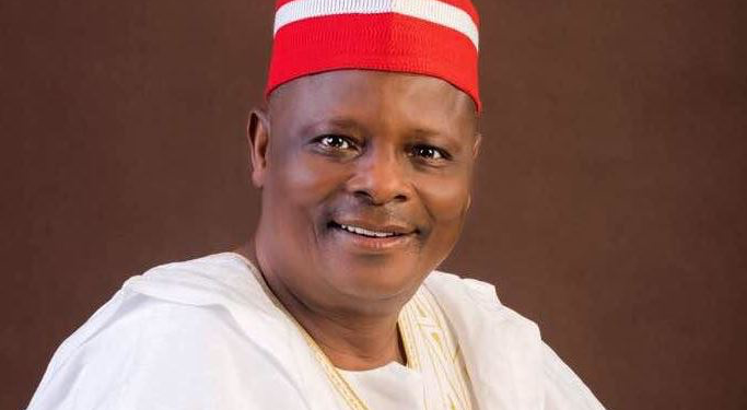 Ganduje Is My Political Son And Can’t Look Me In The Face – Kwankwaso