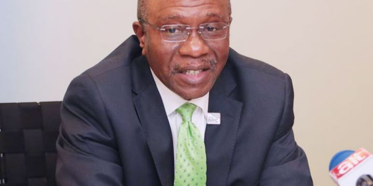 Video Of Suspended CBN Governor Godwin Emefiele Getting Arrested At The Airport By DSS Operatives