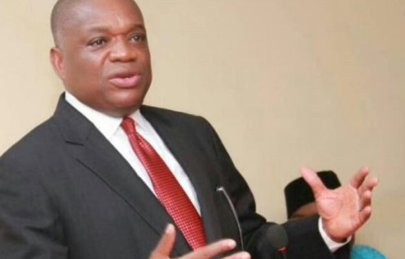 I Am Not A Thief – Orji Kalu Breaks Down At Senate Valedictory Session