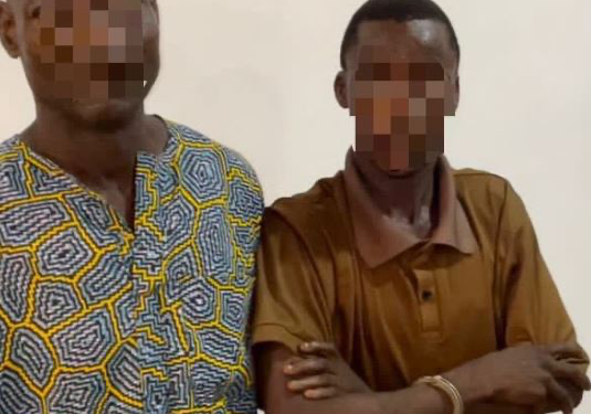 Police Arrest Suspected Cultist Who Fled Custody In August 2021