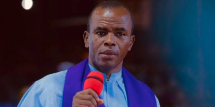 How My Cook Tried To Poison Me – Fr Mbaka