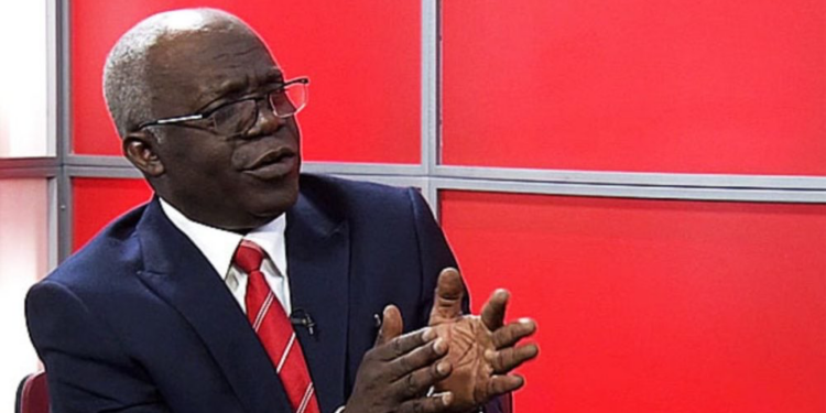 Why DSS Should Transfer Emefiele to EFCC Immediately – Falana