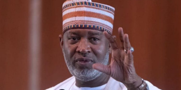Ex-minister Sirika Reveals How Much Was Spent On Nigeria Air