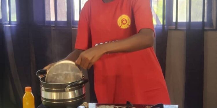 Cook-a-thon: Ex-commissioner Backs Ekiti Chef, Donates N100,000
