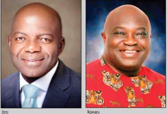 I Didn’t Leave Debt But N6bn For You, Ikpeazu Tells Otti