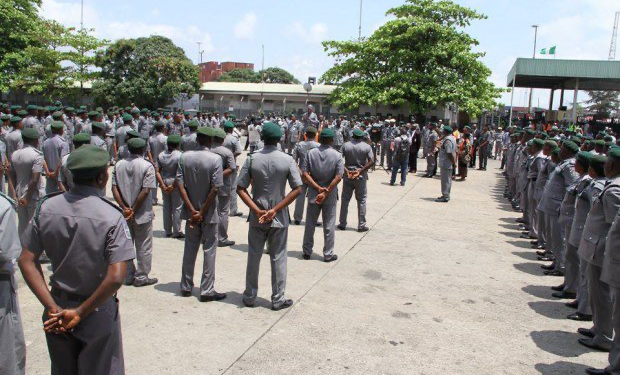 Nigeria Customs Service Intercepted Over 100 Smuggled Vehicles In Q1 2023