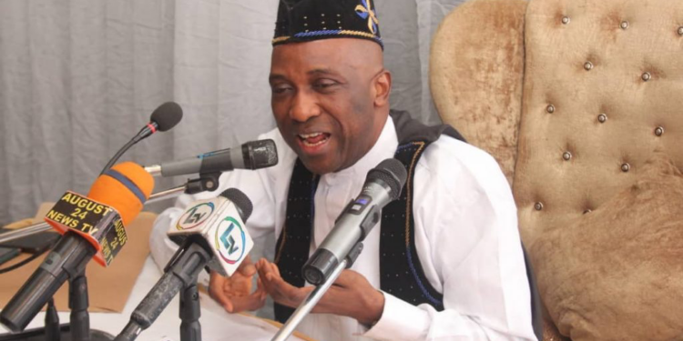 Akpabio Emerging Senate President Huge Slap To Igbos, I See Unexplainable Trouble – Primate Ayodele