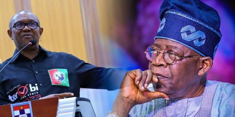 PEPT: Obi, LP Tender Irev Reports For Rivers, Adamawa, 3 Others