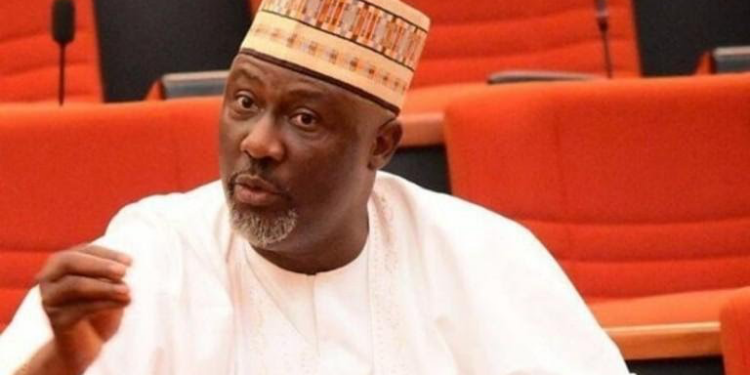 Dino Melaye Mocked Akpabio That He Couldn’t Return To Senate (Throwback Video) 
