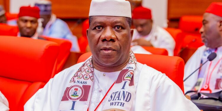 We Arrived National Assembly At 4am To Prevent 2015 Scenario – Bamidele