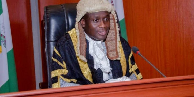 38-year-old Lawmaker Re-elected Speaker Of Kwara House Of Assembly