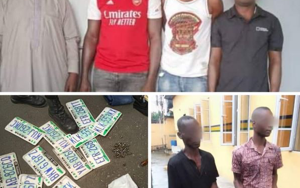 Police Rescue Nine Abducted Passengers, Arrest Robbery Suspects In Rivers