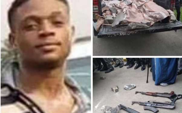 Police Eliminate Notorious Kidnap Gang Leader, Female Member And Two Others In Rivers (Photos)