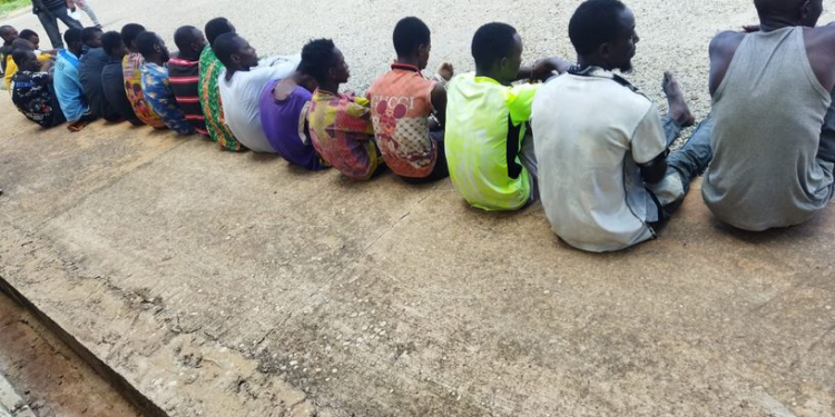 Police Arrest Kuje Prison Escapee For Burglary In Nasarawa