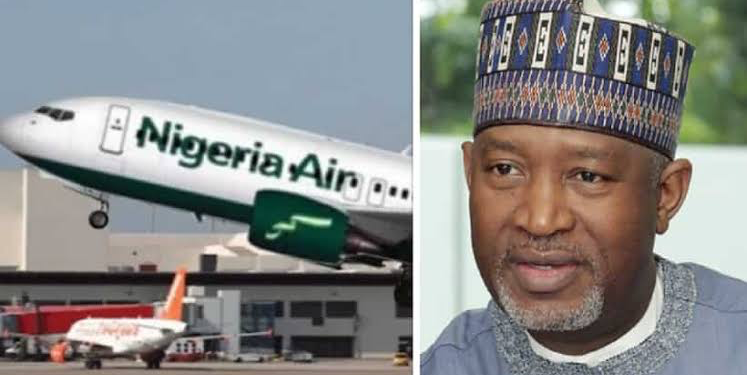 EFCC Summons Ex-Aviation Minister, Sirika Questions Nigeria Air Officials